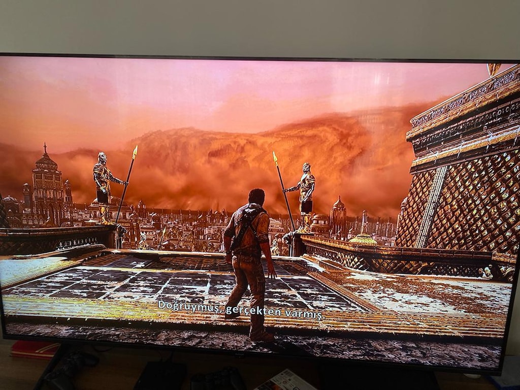 Uncharted 3 Ps3 Türkçe - 4
