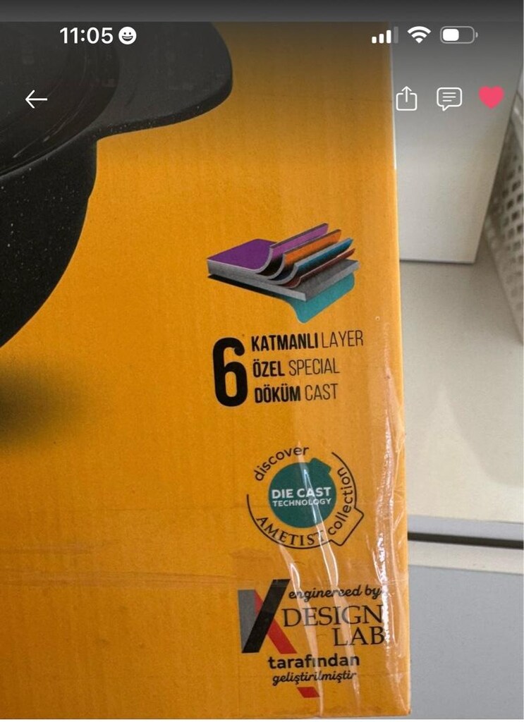 Döküm Pilav Tenceresi) - 4
