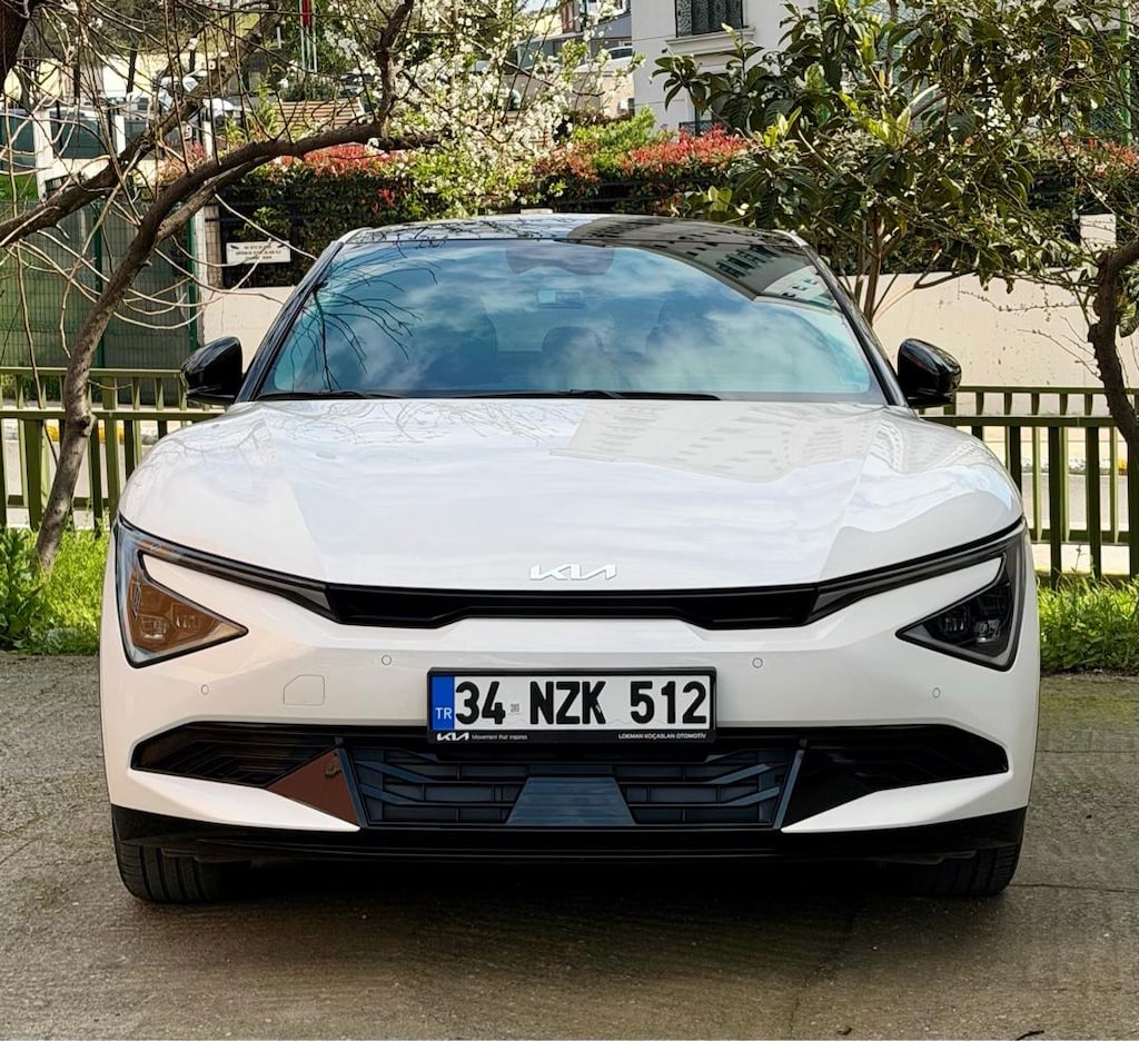 KIA EV6 FUL PPF KORUMALI - 8