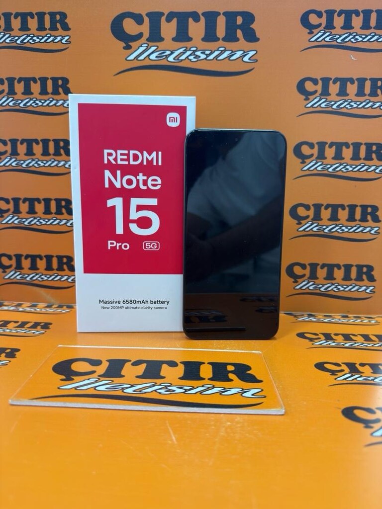REDMİ NOTE 15 PRO 5G - 2