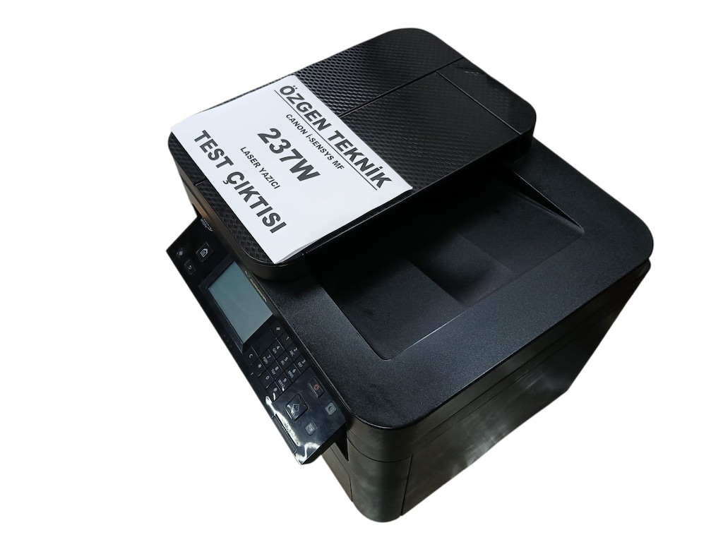 canon i-sensys mf-237w yazıcı(ÇALIŞIR,SORUNSUZ,İKİNCİEL) - 3