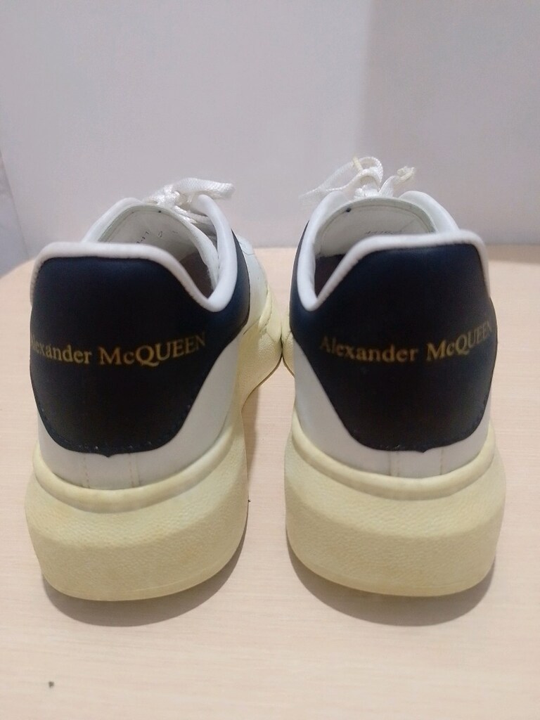 Alexander McQueen Sneaker - 7