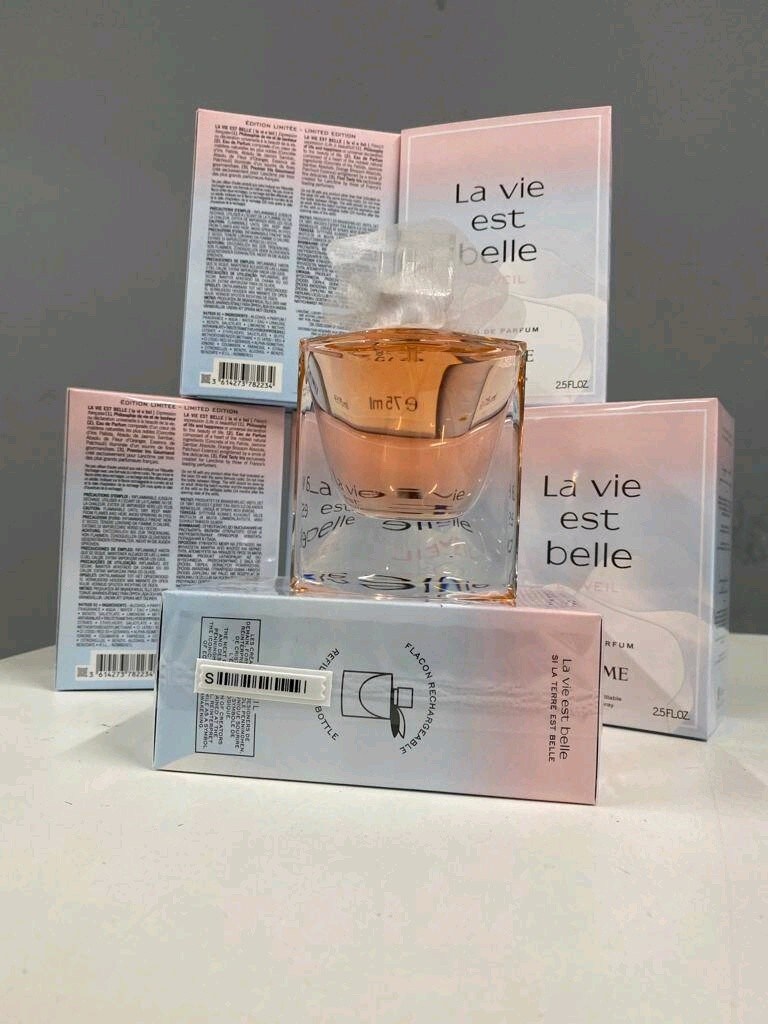 LA VİE EST BELLE PARFÜM