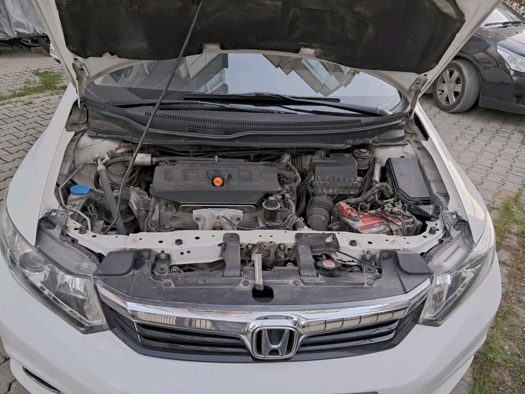 ACİL SATILIK HONDA FB7 - 9