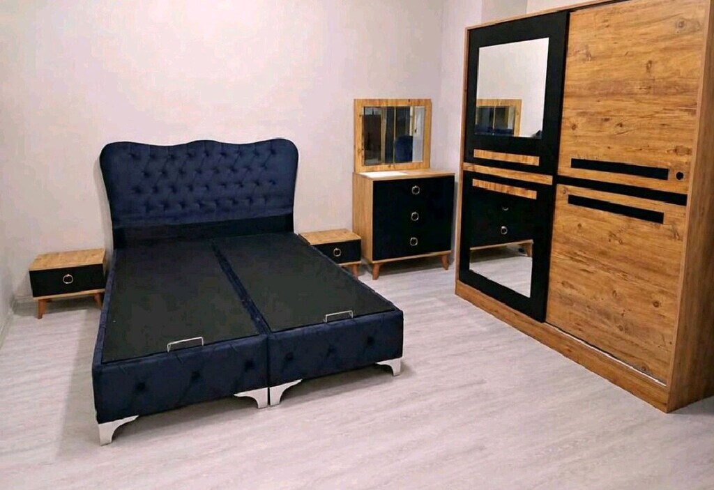 yatak odası takımı modelleri - 4