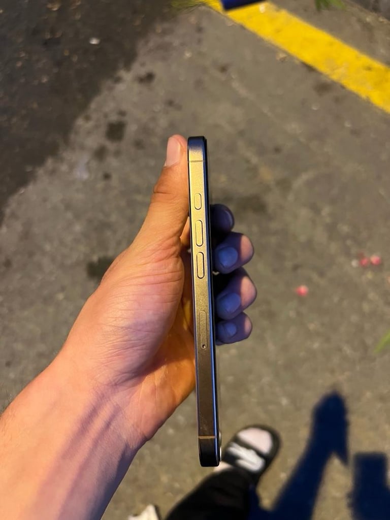 iPhone 16 pro - 6