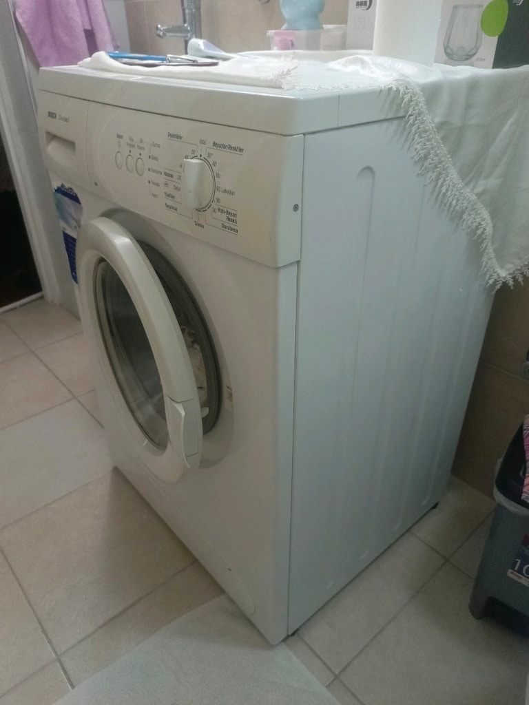 Bosh çamaşır makinası - 3
