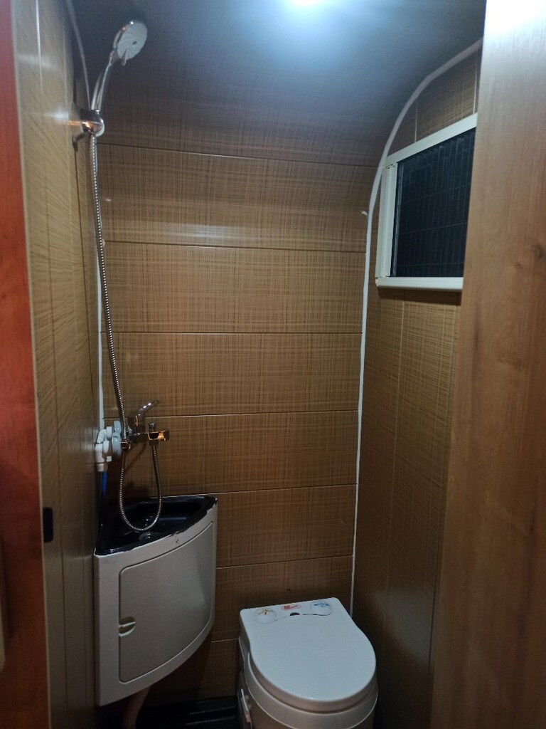 Çekme karavan stüdyo 450 - 11