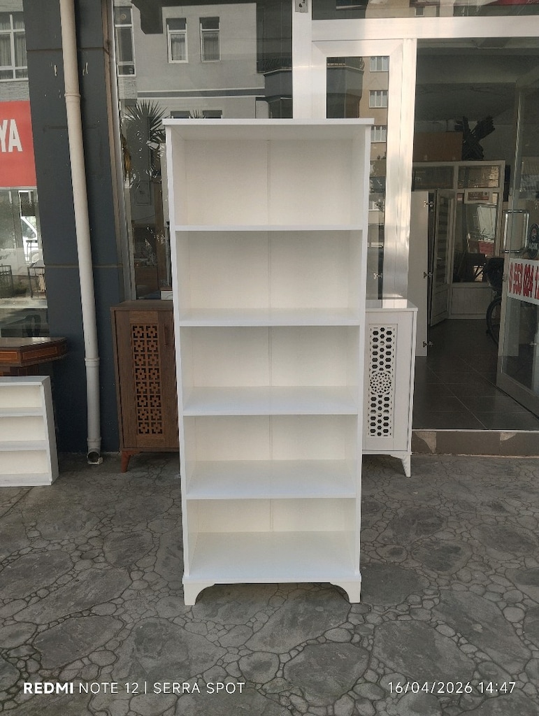 çok amaçlı dolap sıfır ürün - 2