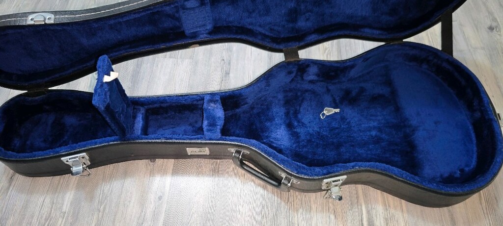 GEWA Les Paul Girtar Gard Case - 6