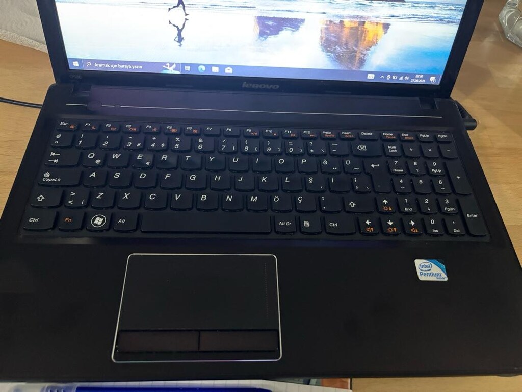 Lenovo g 580 dizüstu bilgisayar (500 gb Hdd ) - 3