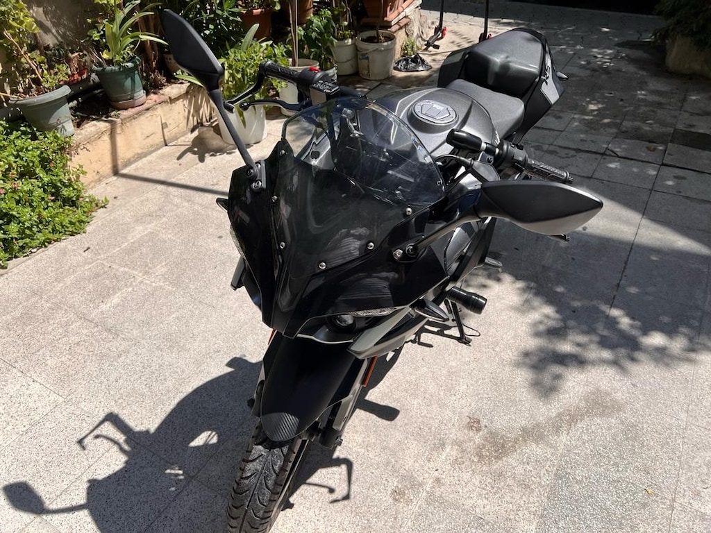 2023 RS200 ABS | Düşük KM | Masrafsız Temiz Motor - 9