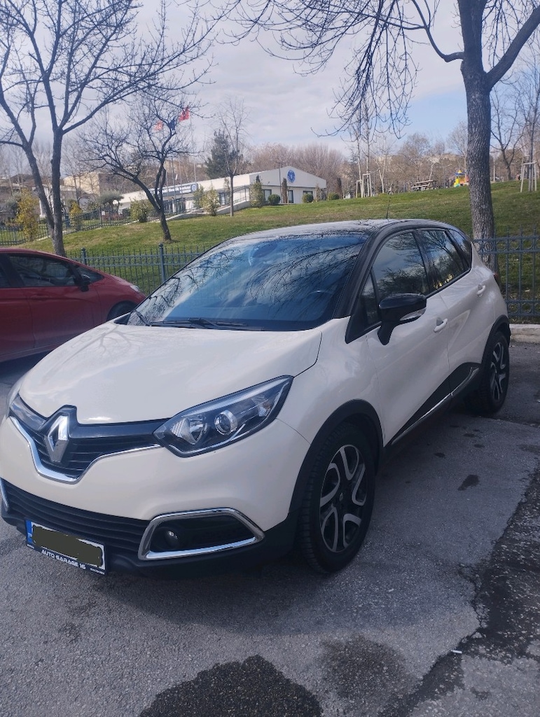 Renault Captur 1.2 Tce otomatik - 6