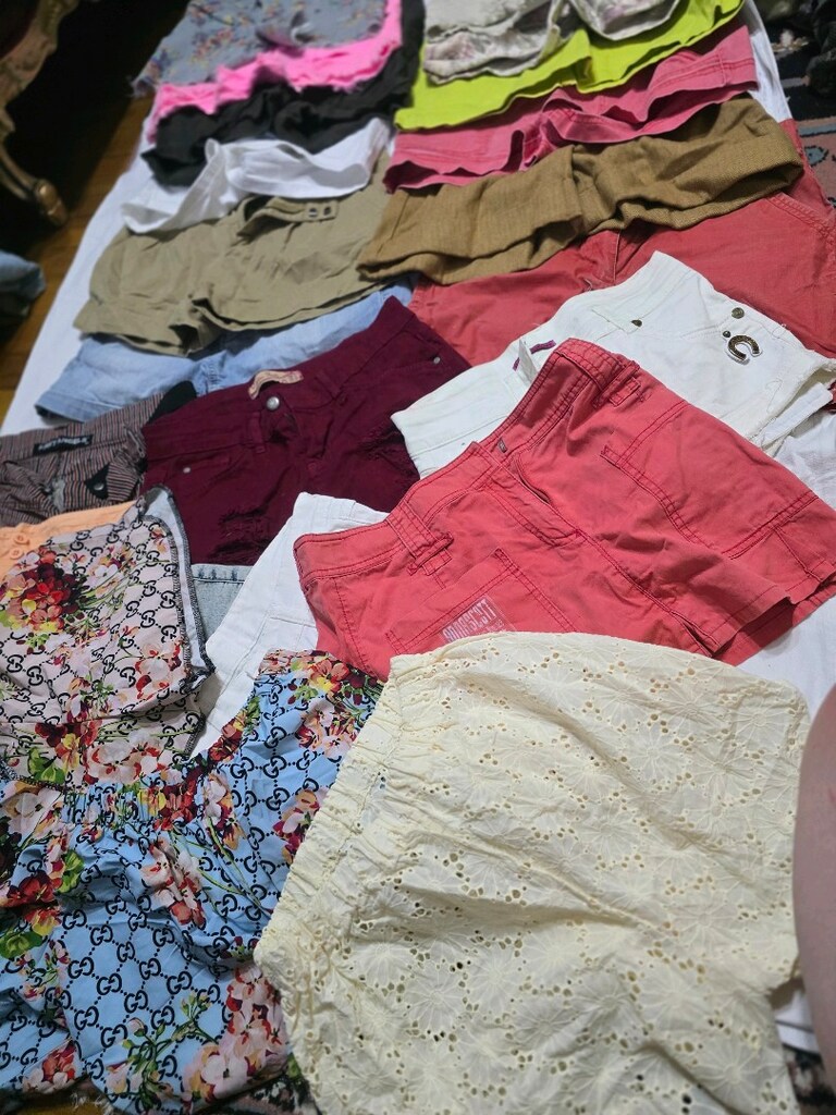 şort çeşitleri - 2