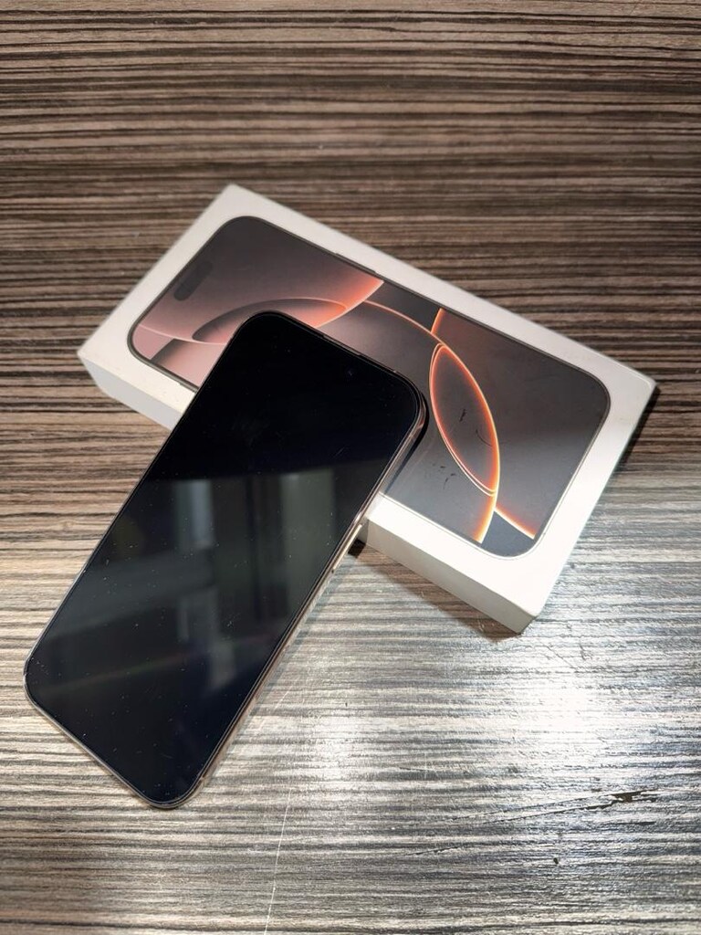 SORUNSUZ iPhone 16 PRO 128 GB | KUTULU - 3
