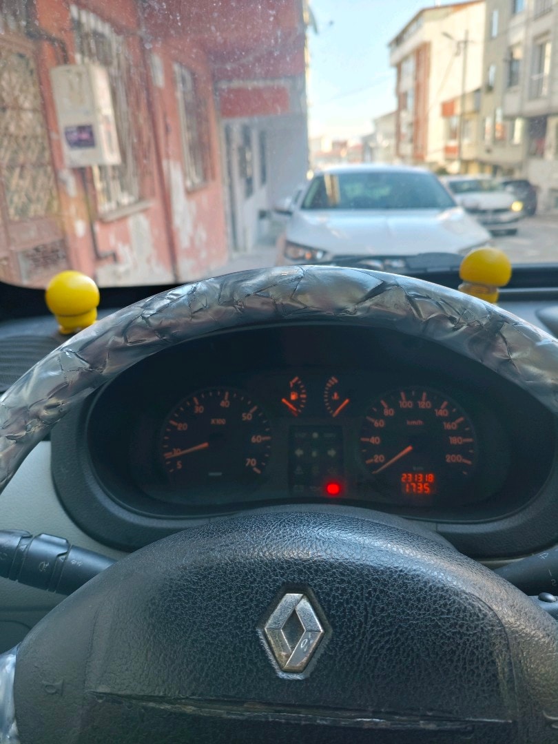 TEMİZ AİLE ARACI ACİL - 10