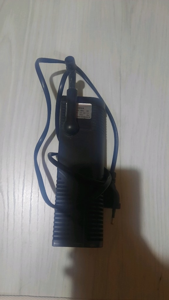 akvaryum ısıtıcı ve filtre - 2