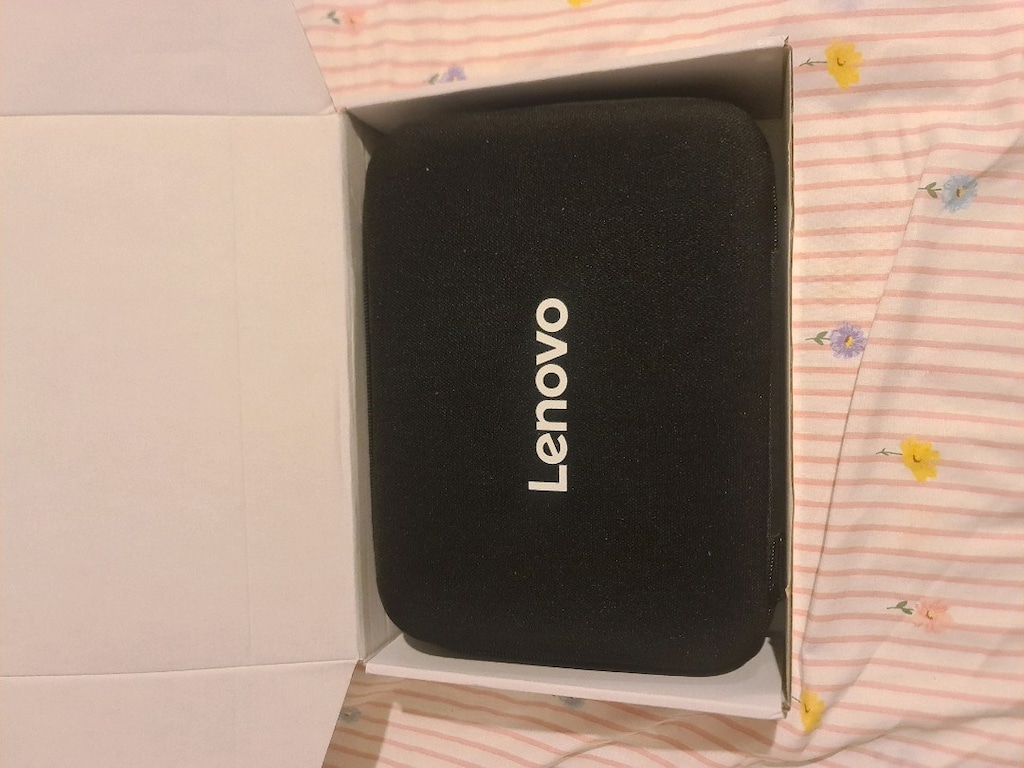 Lenova Smart Fascia Gun N3 Masaj Tabancası - 4
