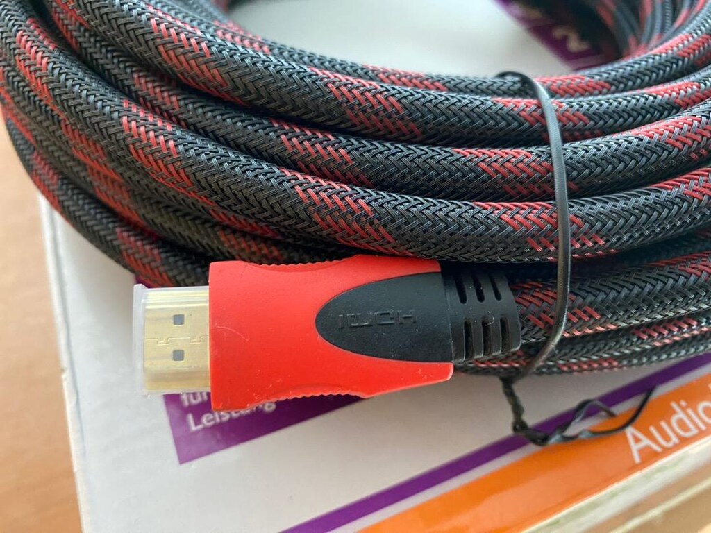 Sıfır 20m HDMI KABLO - 6