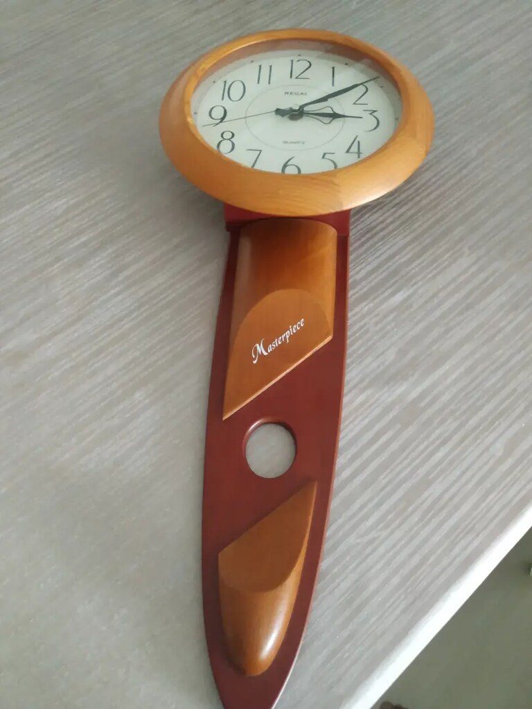 Duvar Saati - 6