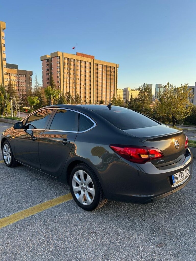 OPEL ASTRA J 1.6 ÇELİK SUBAPLI - 6