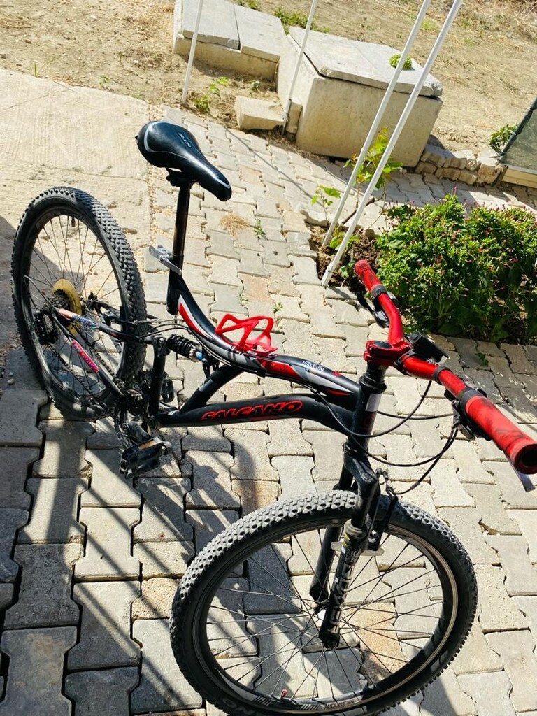 SALCANO BİSİKLET YEPYENİ ACİL SATILIK - 8