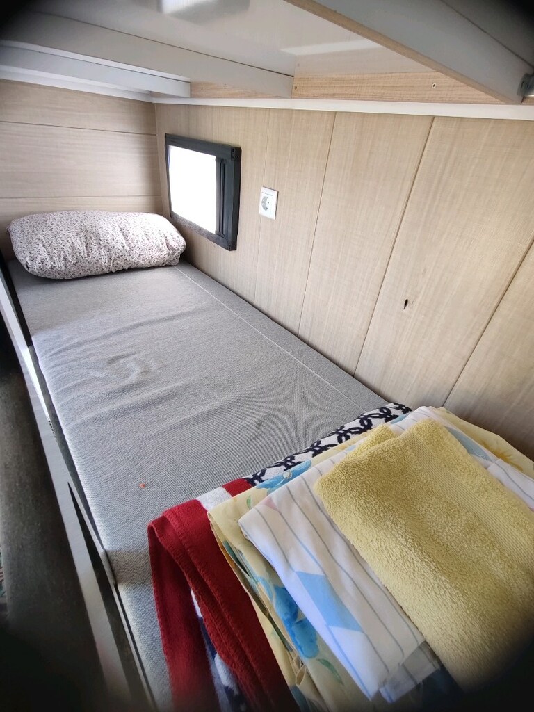 FULL+FULL Tertemiz O1 belgeli ZTK çekme karavan - 15