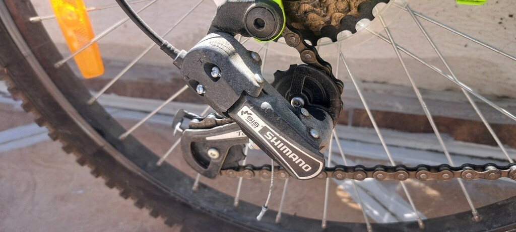 Btwin bisklet - 4