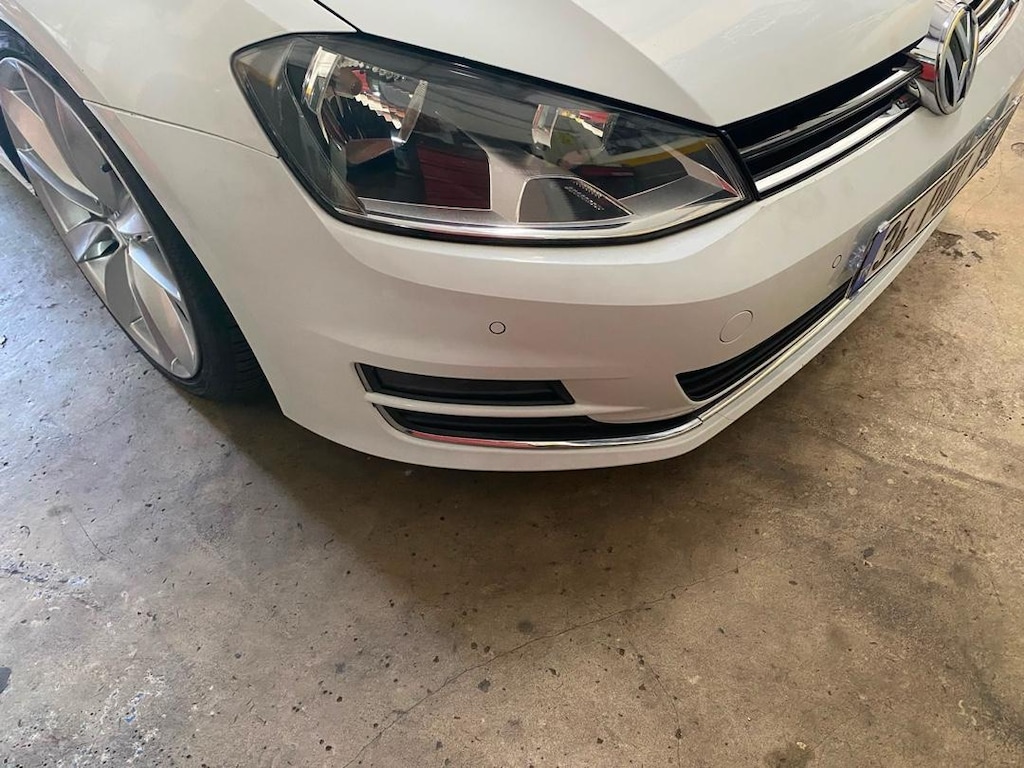 golf 2105 orijinal çıkma tampon üzerinde - 2