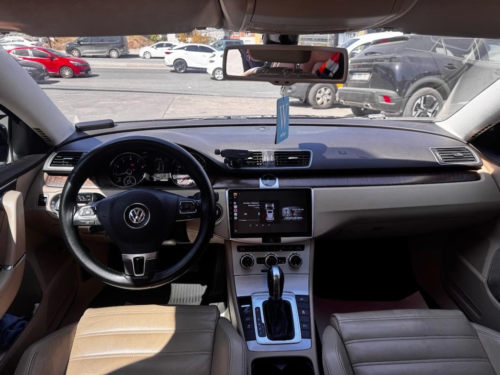 2013 PASSAT EXCLUSİVE EN DOLU PAKET - 10