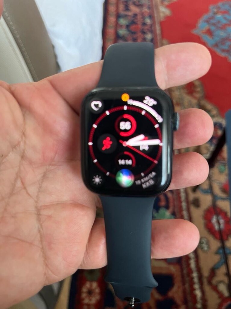 Apple Watch Serie 7 (GPS) 45 mm - 8