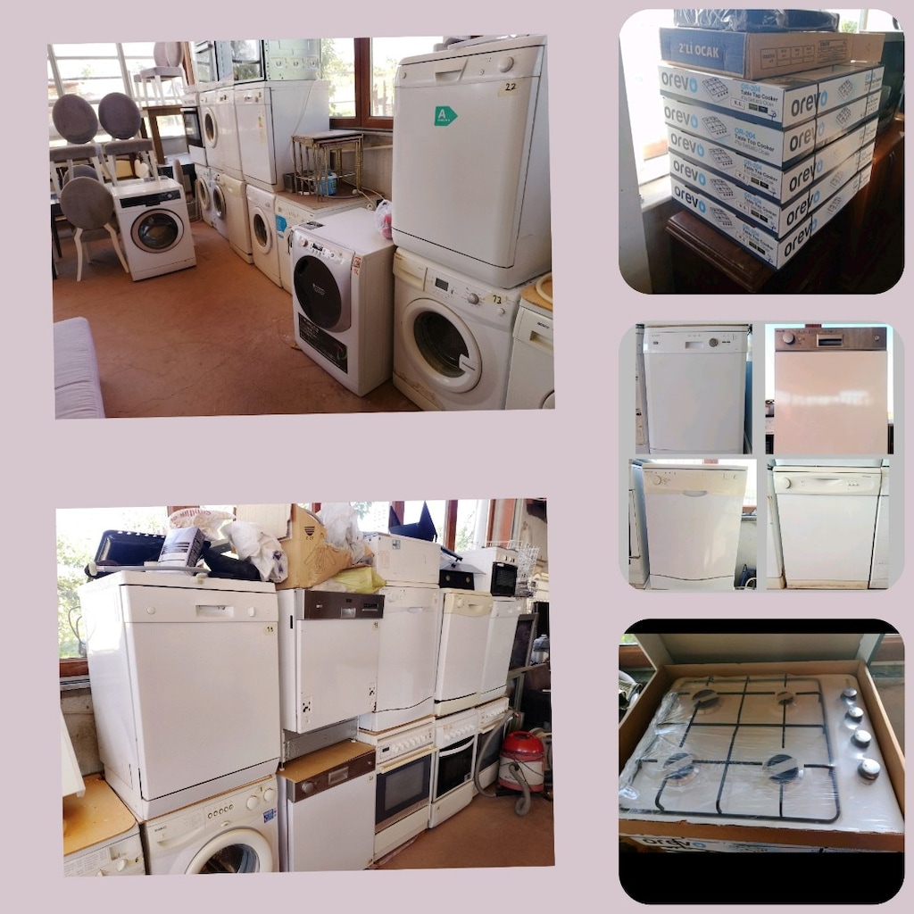 Ev/ Bağevi Uygun Fiyatlarla Komple Eşyayla Dizilir - 5