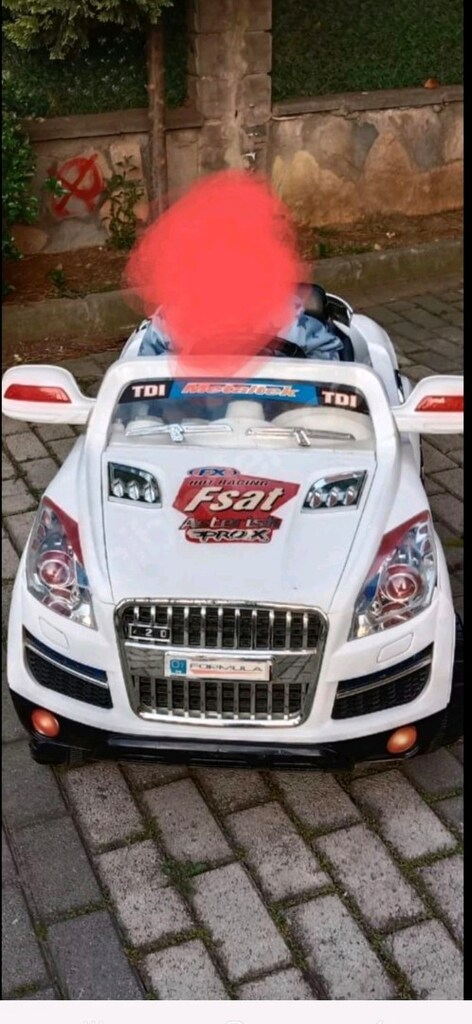 4*4 audi jeep - 2