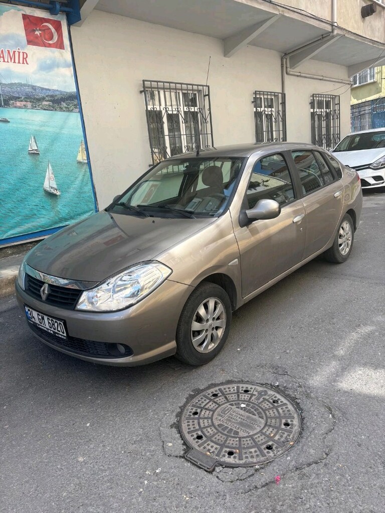 İLK ELDEN 35 BİN KM DE EMSALSİZ TEMİZLİKTE RENO SYMBOL AÇIKLAMAYI OKU - 7