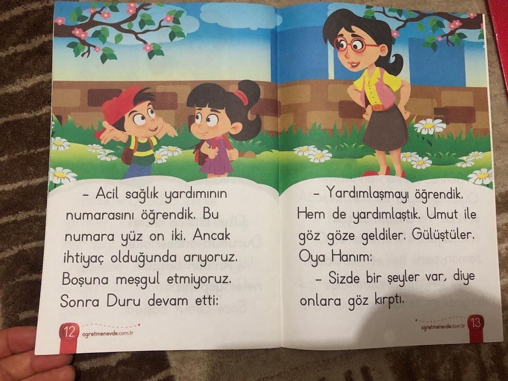 çocuk kitapları - 8