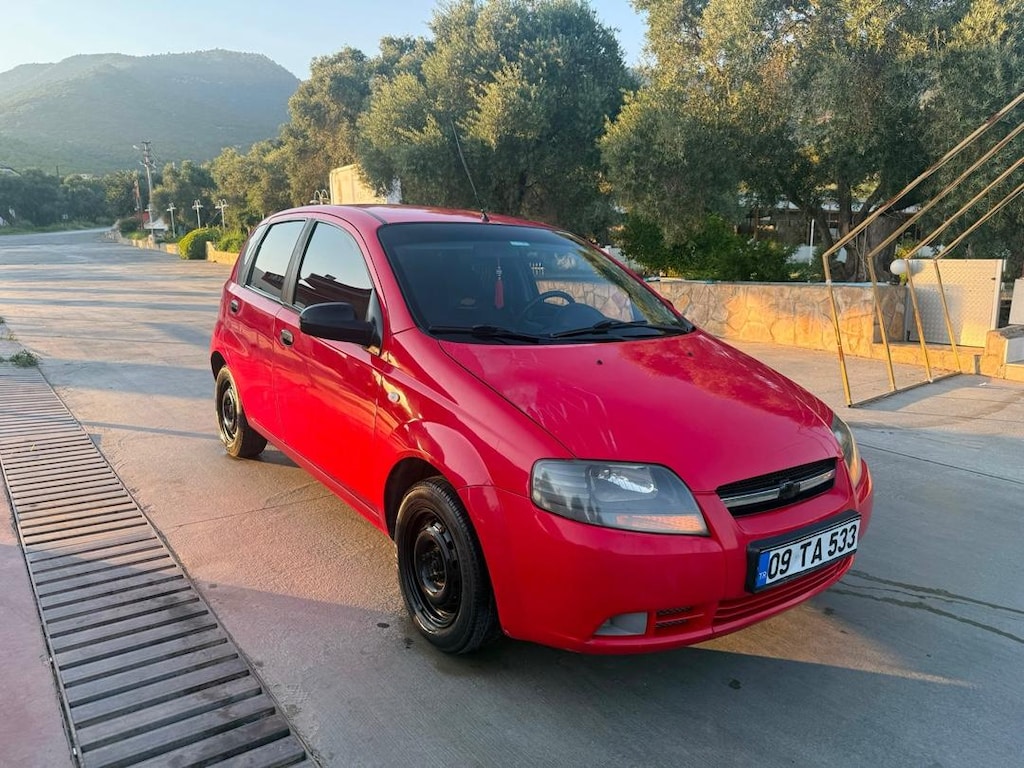 CHEVROLET AVEO (SON FİYAT) - 18