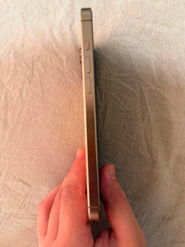 İPHONE 16 PRO MAX 256GB TR ACİL SATILIK - 4