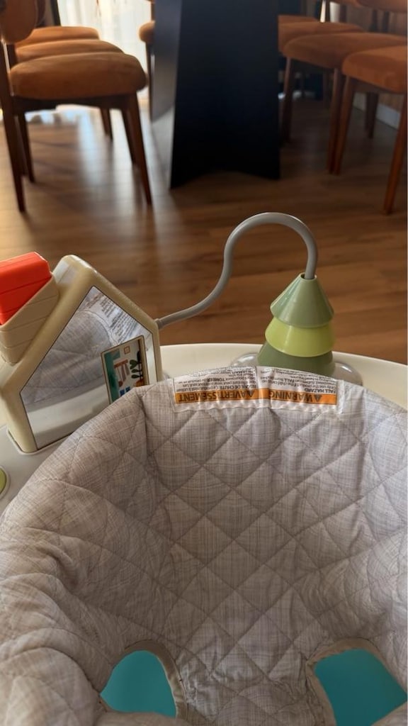 Ingenuity Bebek Aktivite Masası / Etkinlik Masası – Az Kullanılmış - 2