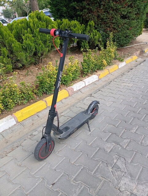 RKS A3 ELEKTRİKLİ SCOOTER