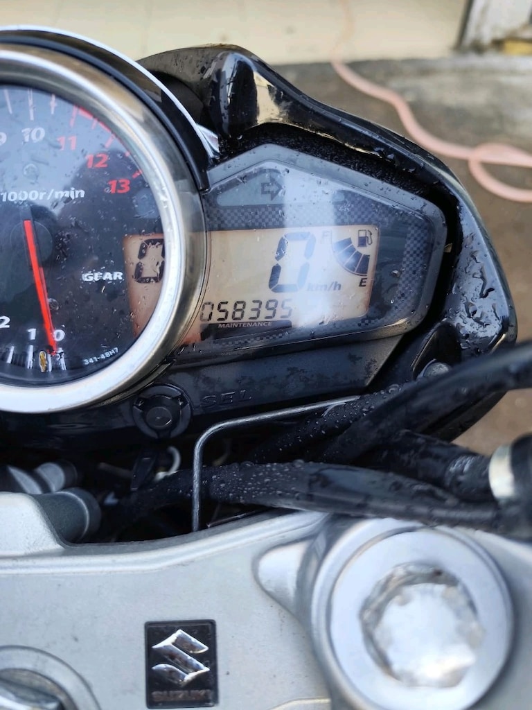 2015 model düşük kilometre inazuma - 10