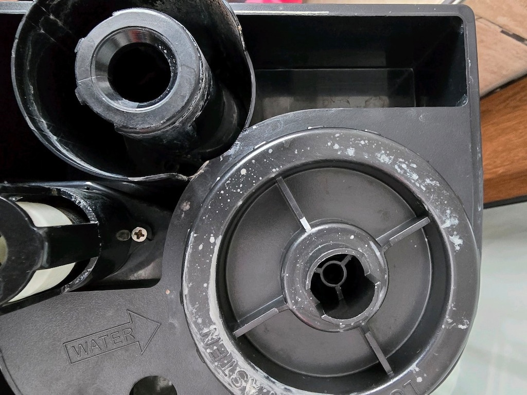 Weewell İyonizer sıcak soğuk buhar makinesi - 6