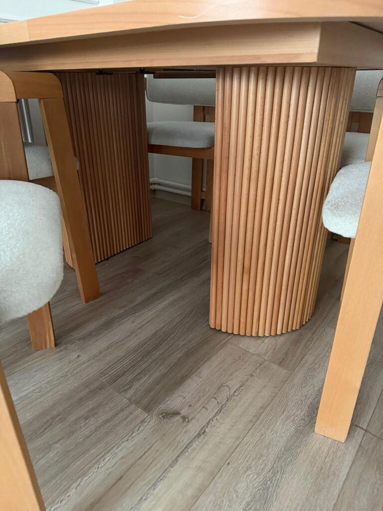 Yemek Masası Takımı - 4