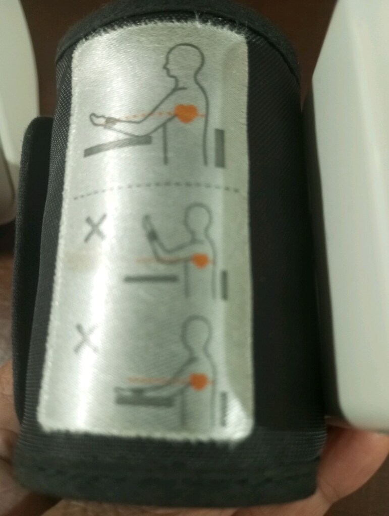 Omron tansiyon aleti - 4