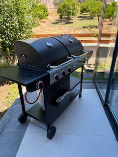 Tarrington House Mangal
