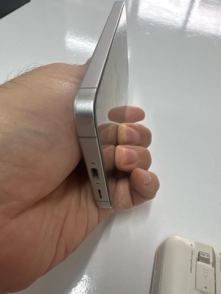 S24Fe 256/8 gb yurtiçi sorunsuz temiz - 4