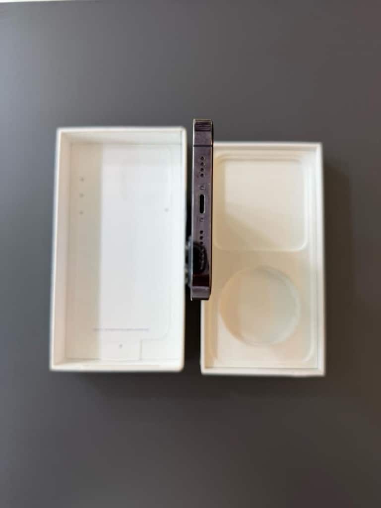IPHONE 14 PRO MAX 128 GB TR DEĞİŞENSİZ TERTEMİZ NIVA CEP’TE - 5