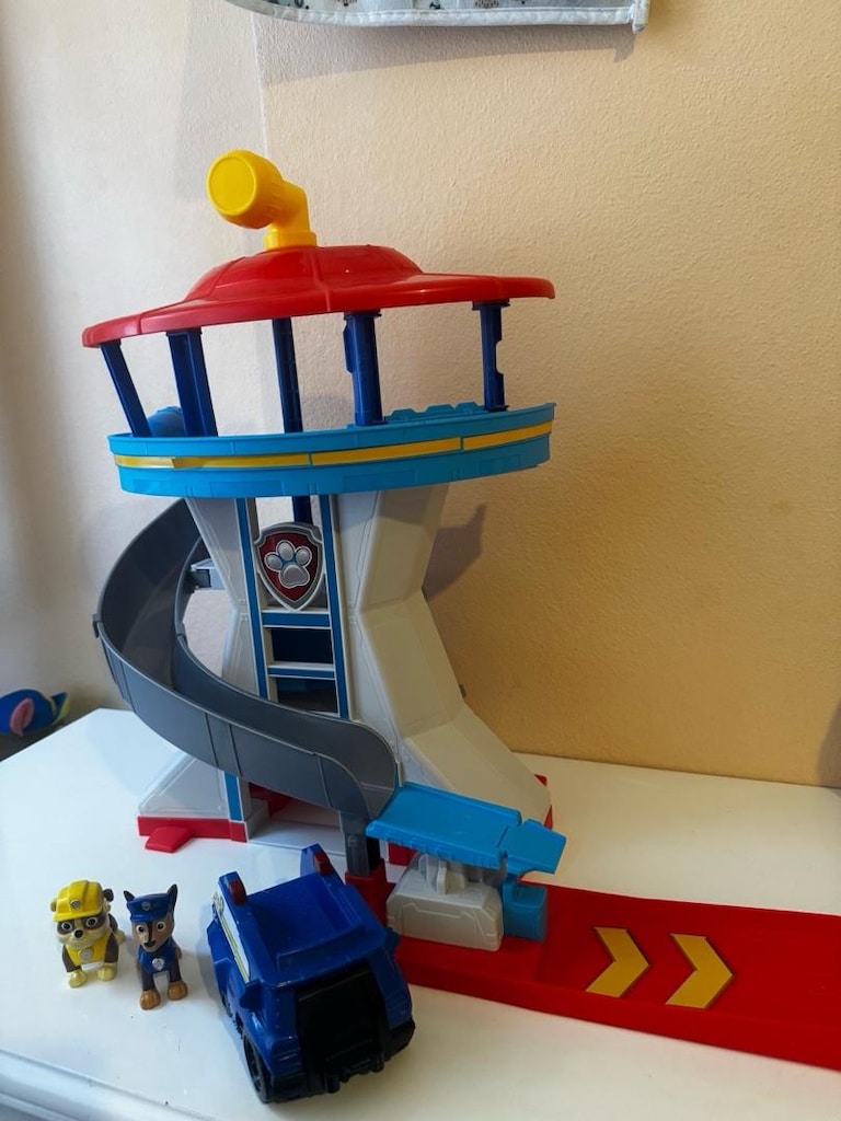 Paw Patrol kule - 2