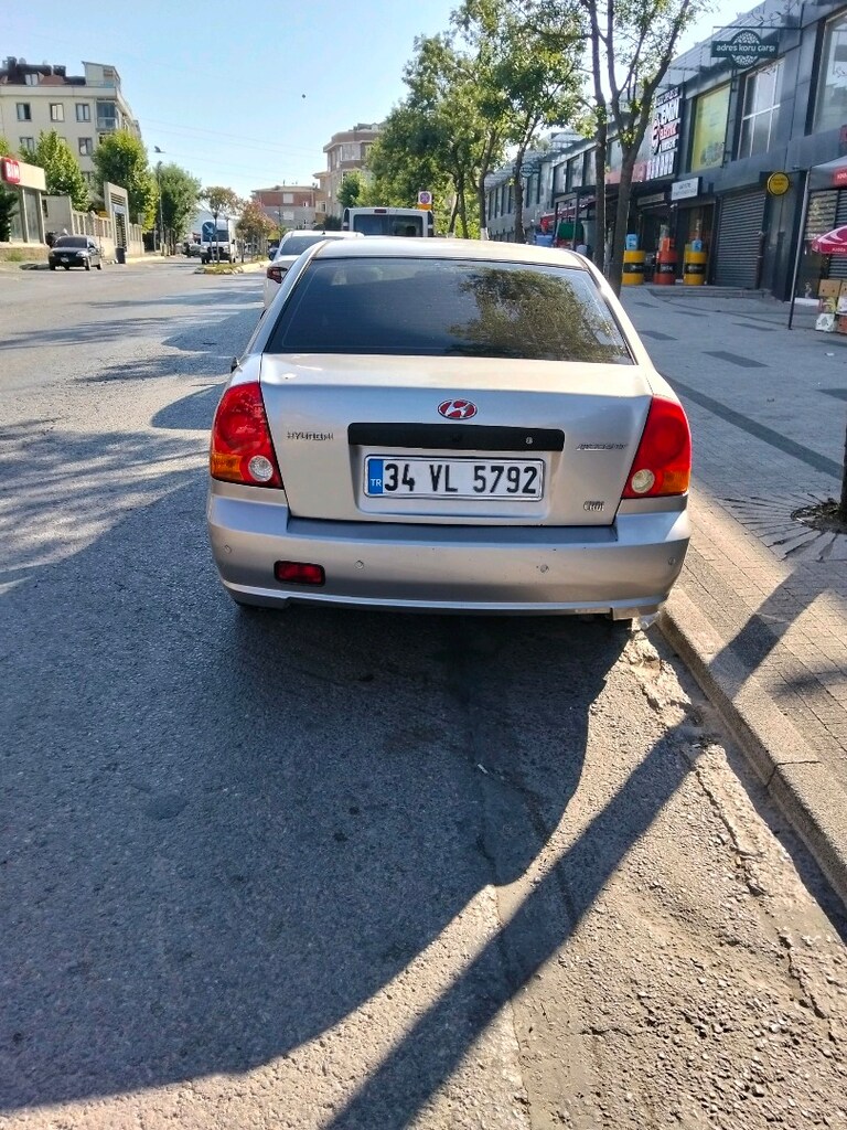 2004 model..247000 km - 8