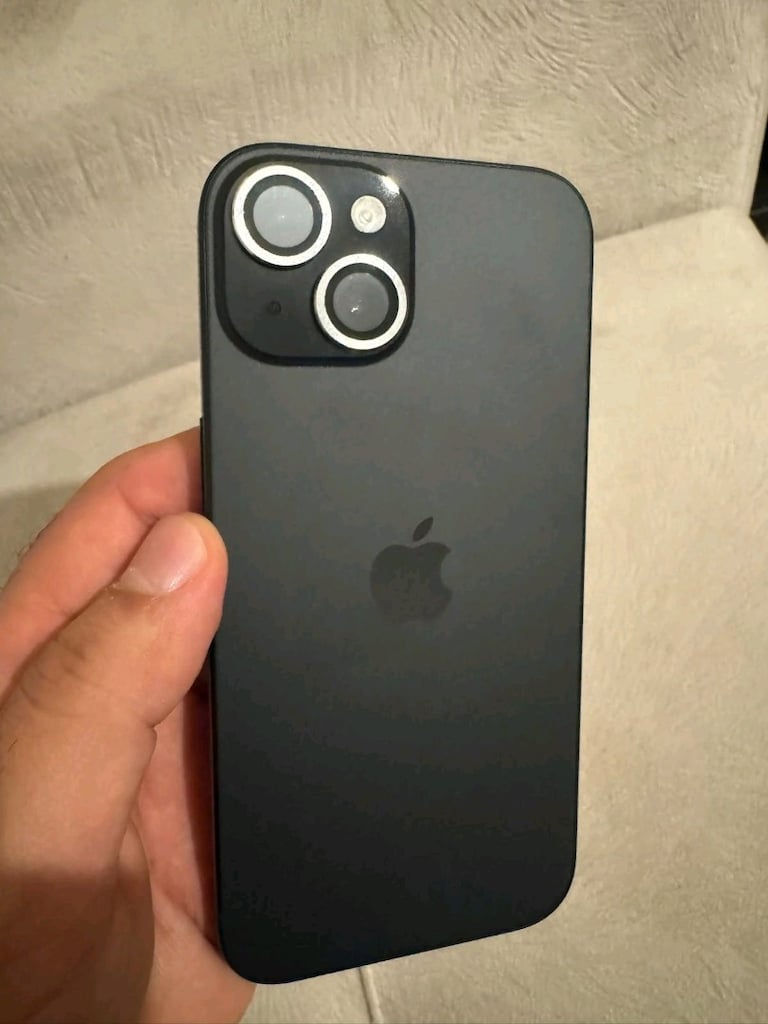 Vatan Computer Faturalı, Garantisi Devam Eden Kusursuz iPhone 15 - 5