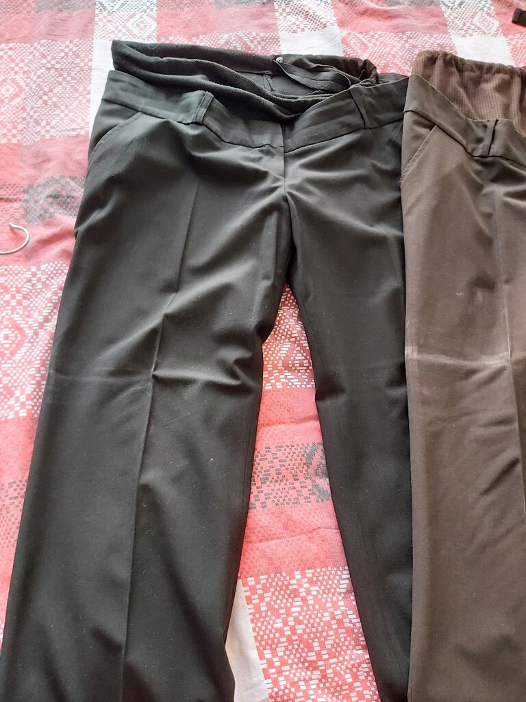 3 adet hamile pantolonu